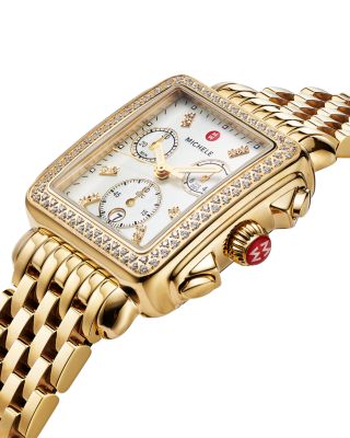 Deco Chronograph, 33mm