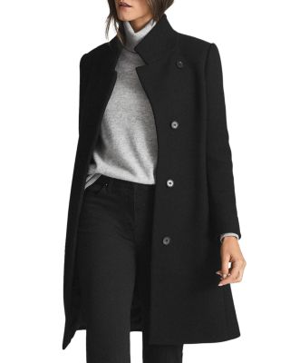 pea coat women with hood