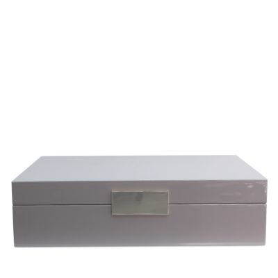 Lacquered Jewelry Box - Large