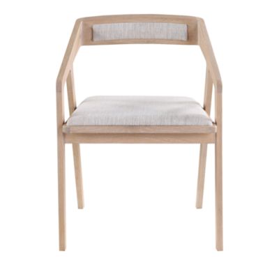 Padma Oak Arm Chair