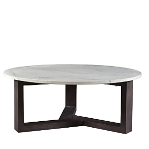 Sparrow & Wren Jinxx Coffee Table In Gray