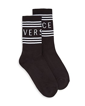 Versace - Logo Socks