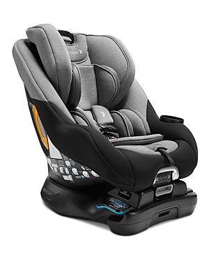 Baby Jogger City Turn™ Rotating Convertible Car Seat in Onyx Black at Nordstrom