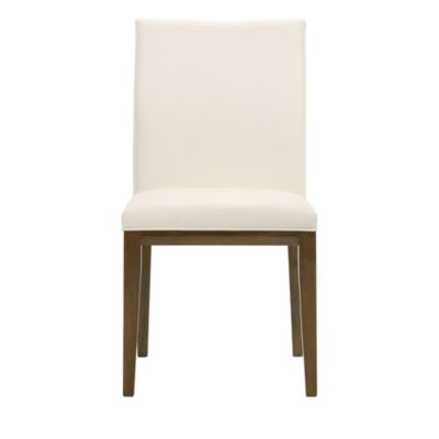 Frankie Leather Dining Chair, Set of 2