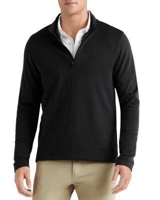Rhone Commuter Quarter Zip Sweater