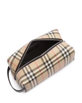 burberry makeup case