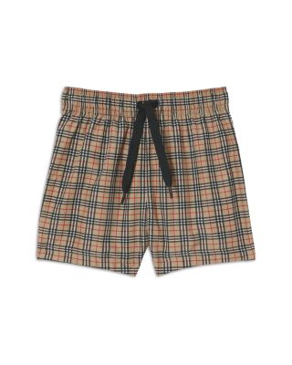 Burberry baby boy swim on sale trunks