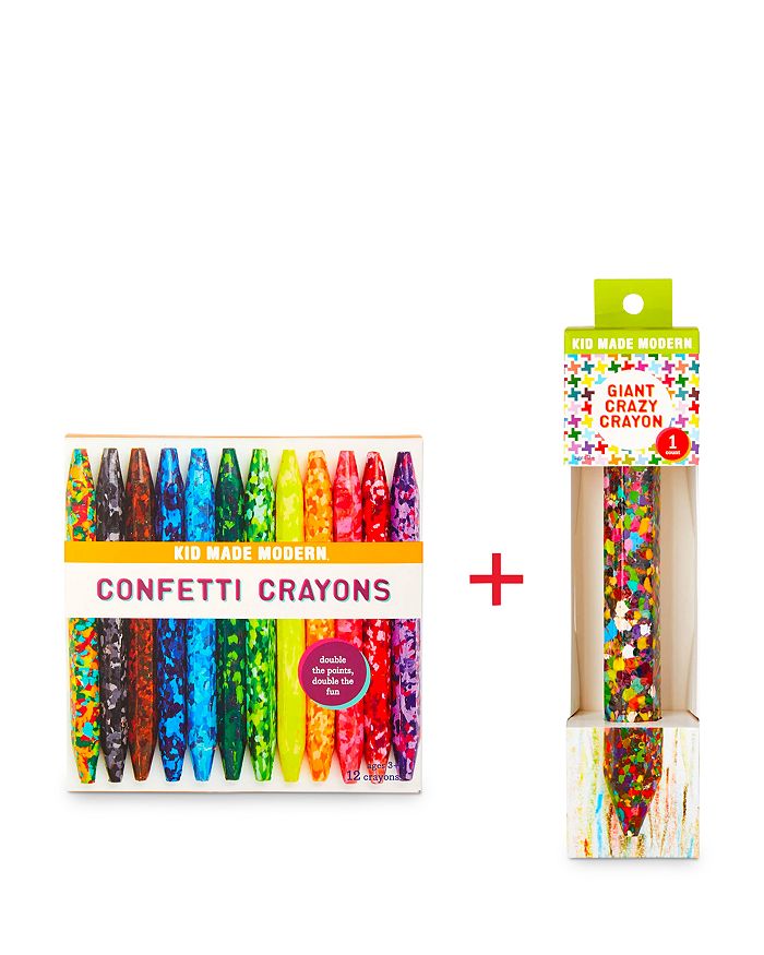 Kid Made Modern - Giant Crazy Crayon