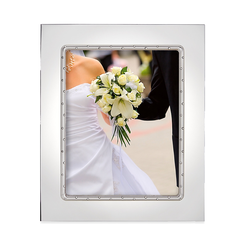 Lenox Devotion Picture Frame, 8 X 10 In Metallic