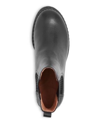 Women's Best Elastic Chelsea Boots