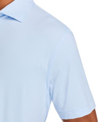 Crown Sport Jubilee Classic Fit Short Sleeve Performance Jersey Polo Shirt