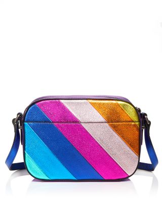 Kensington Leather Crossbody