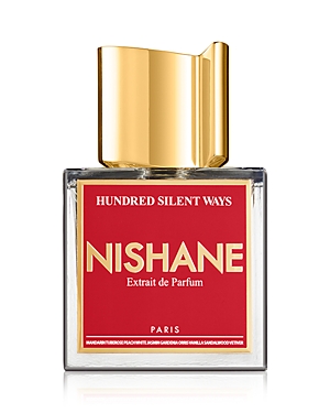 Nishane Hundred Silent Ways Extrait De Parfum 3.4 Oz.