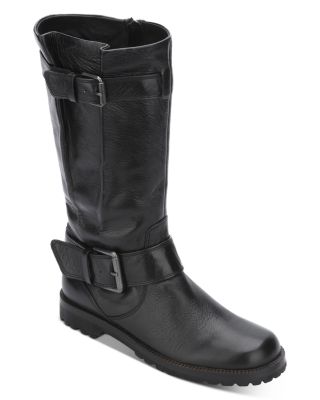 kenneth cole buckled up boot