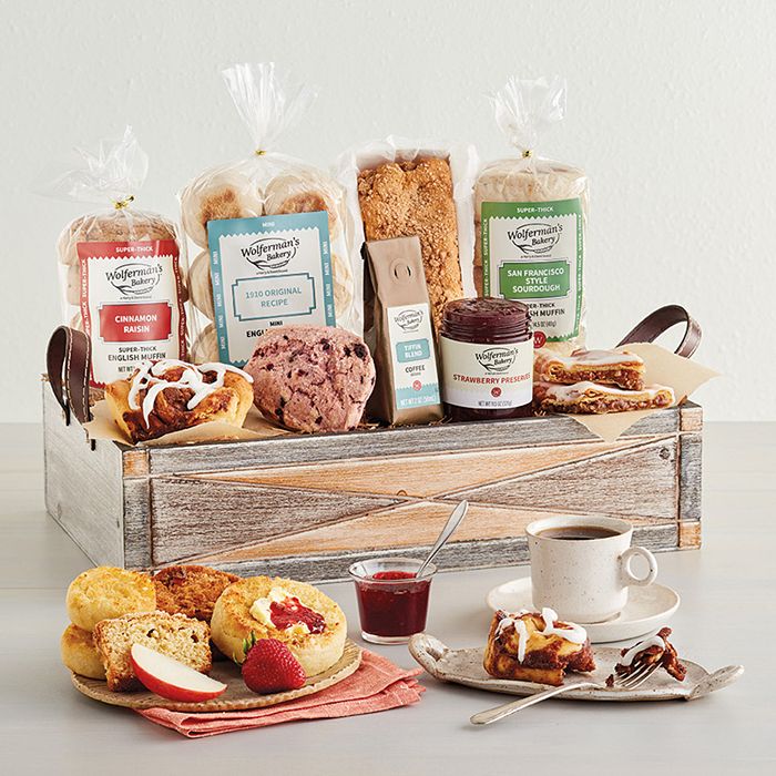 Harry & David Bakery Favorites Tray Bloomingdale's