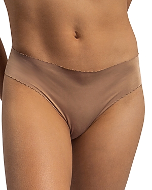 Nude Barre Seamless Thong In 10am