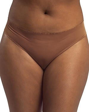 NUDE BARRE SEAMLESS THONG