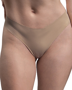 Nude Barre Seamless Thong In 7am