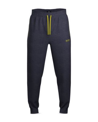 Hugo Boss - 24 Logo Cotton Blend Long Johns