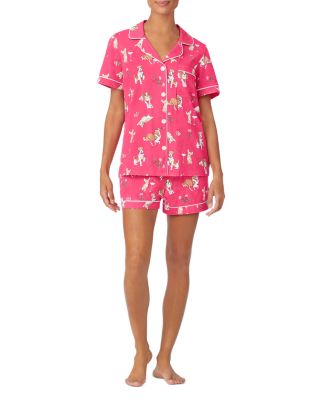 BedHead Pajamas Puppy Love Organic 