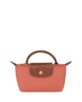 pink long champ bolsa