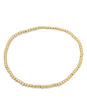 Zoe Lev 14K Yellow Gold Extra Large Paper Clip Chain Bracelet