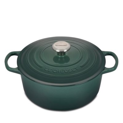 5.5-Quart Signature Round Dutch Oven