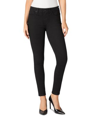 Joe's Jeans Mid Rise Skinny Ankle Jeans 