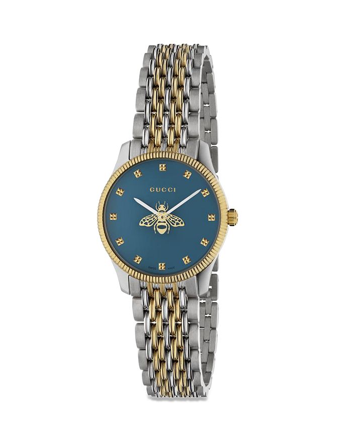 Gucci G Timeless Slim Watch 29mm Bloomingdale s