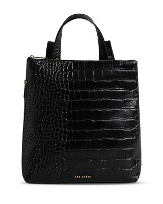 ted baker nylon small tote