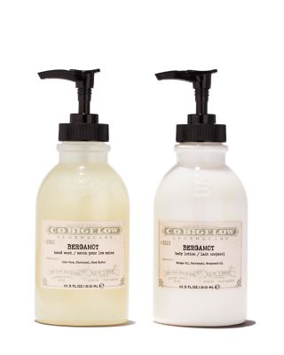 Bergamot Hand Wash