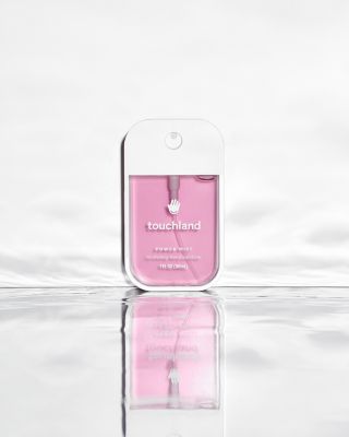 Power Mist Hydrating Hand Sanitizer 1 oz., Berry Bliss