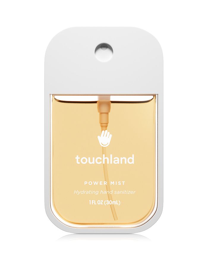 Touchland Power Mist Hydrating Hand Sanitizer 1 oz., Velvet Peach