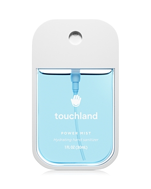 Power Mist Hydrating Hand Sanitizer 1 oz., Frosted Mint