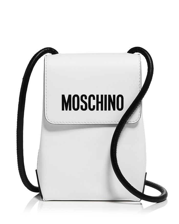 Moschino paper bag clearance