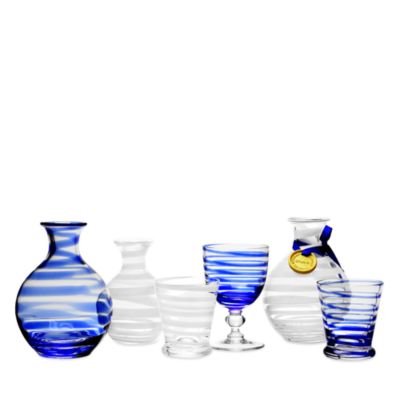 Bella Glassware Collection