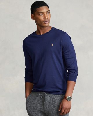 Slim Fit Long Sleeve Tee