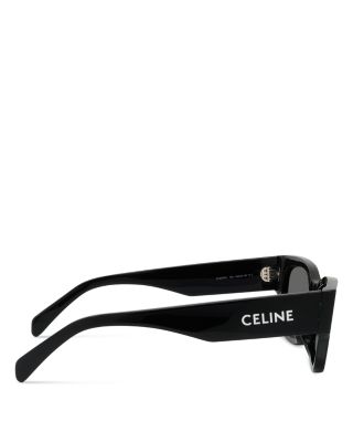 Monochroms Cat Eye Sunglasses, 54mm
