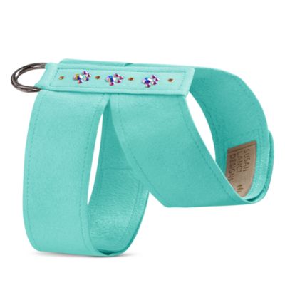 Crystal Pawprint Tinkie Harness