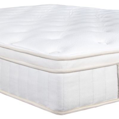 Beth Plush Euro Top Mattress - Exclusive