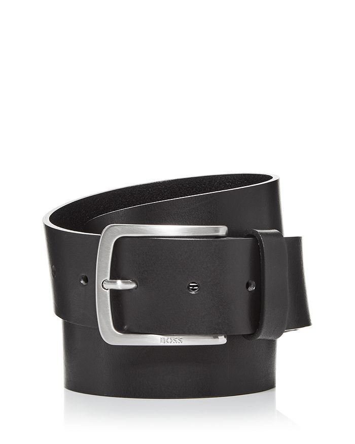 BOSS Hugo Boss Men's Jor-V Leather Belt | Bloomingdale's