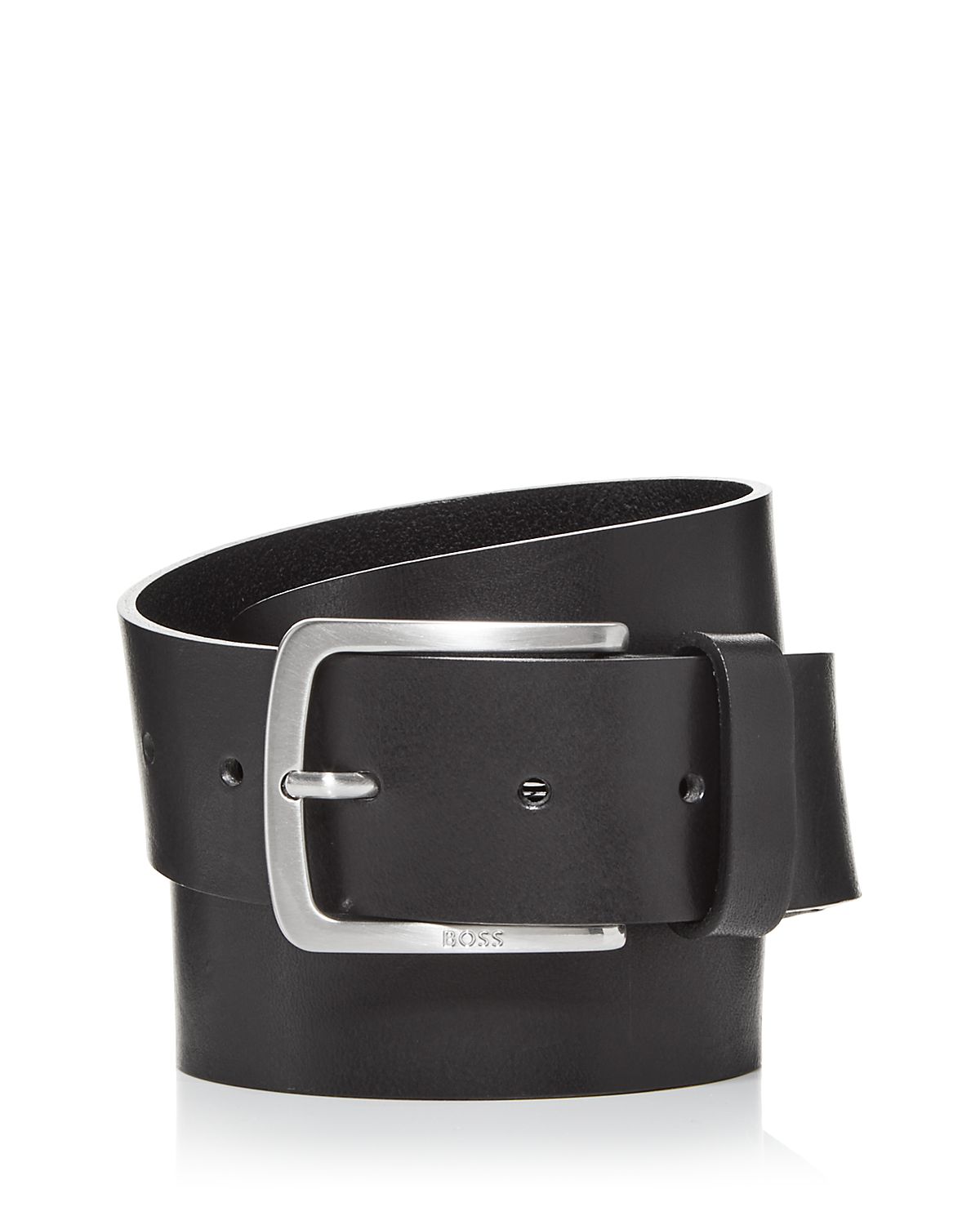 Boss Men's Jor-v Leather Belt