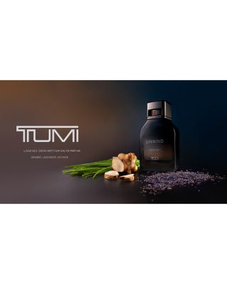 Unwind [20:00 GMT] TUMI 3.4 oz. Eau de Parfum Spray 3.4 oz.