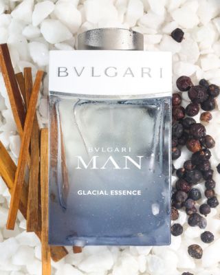 BVLGARI Man Glacial Essence Eau de Parfum Gift Set 
