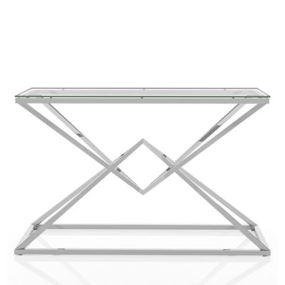 Furniture of America Flemm Console Table