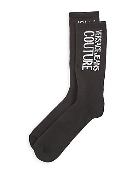 Versace Jeans Couture - Couture Logo Crew Socks