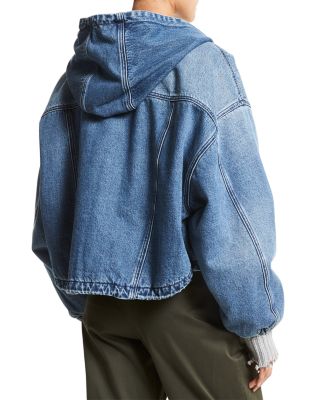 michael kors teal jacket