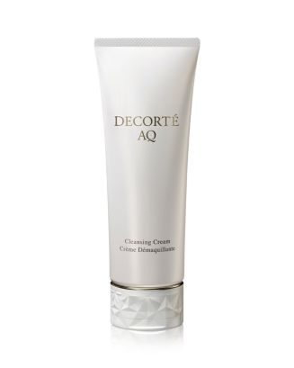 Decorté AQ Cleansing Cream 4.1 oz. | Bloomingdale's Beauty & Cosmetics