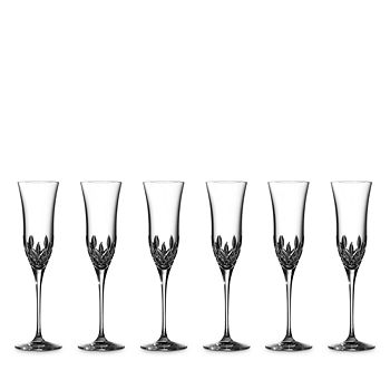 Waterford - Lismore Essence Flute, Set of 6