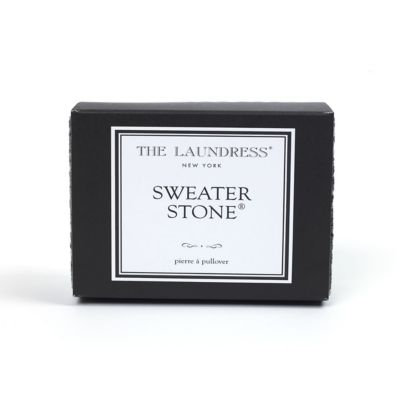 The Laundress Sweater stone — The Shoe Care Shop